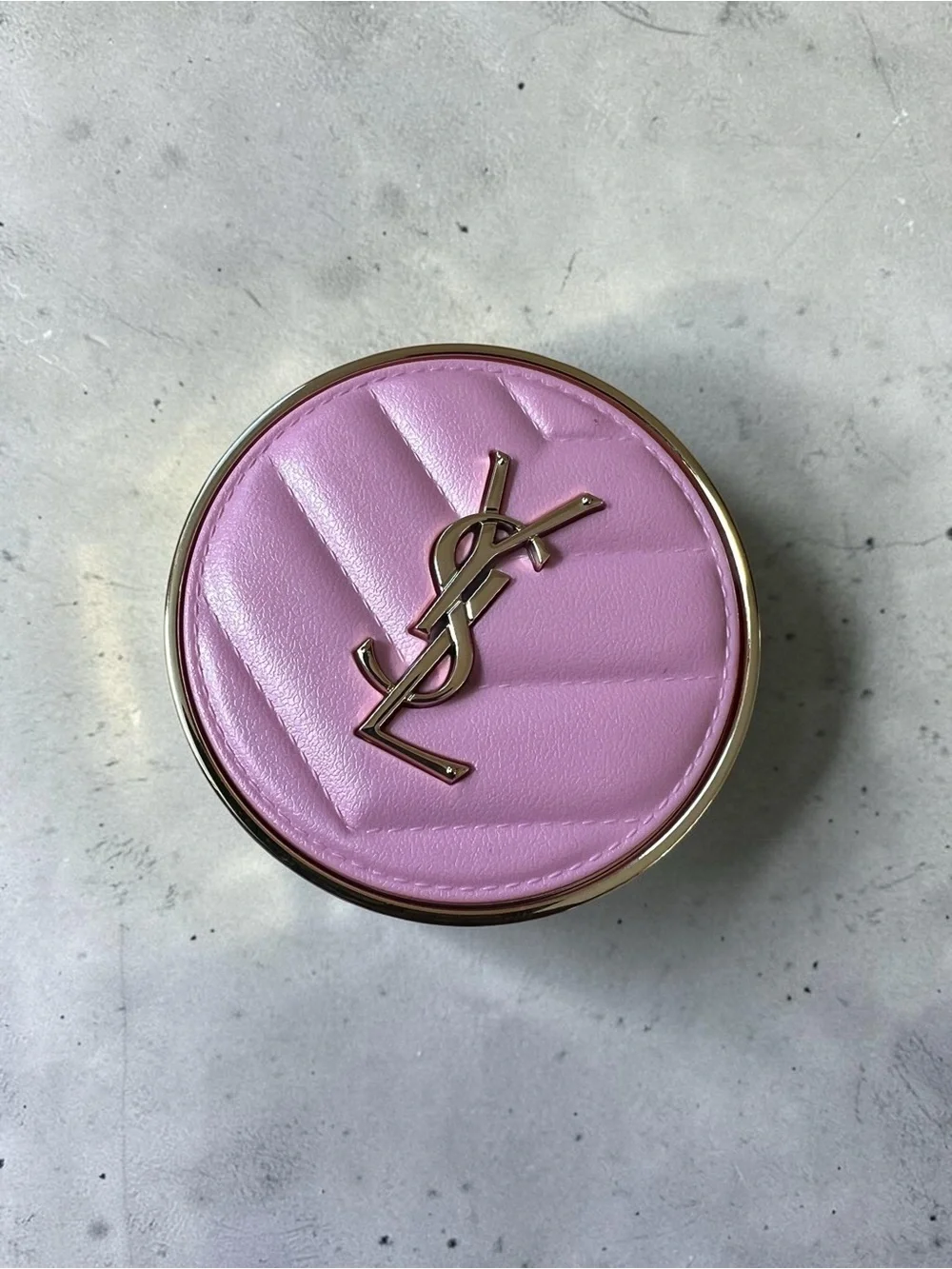 Yves Saint Laurent Make Me Blush 24H Buildable Powder Blush-C: 42 Babydoll Pink